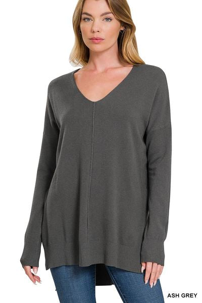 *Best Seller* Front Seam Sweaters