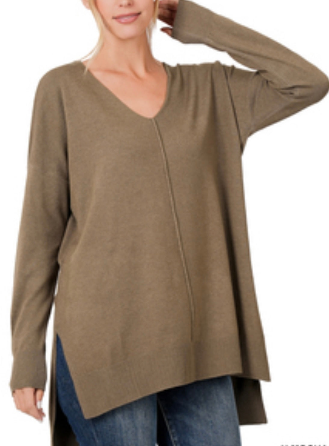 *Best Seller* Front Seam Sweaters
