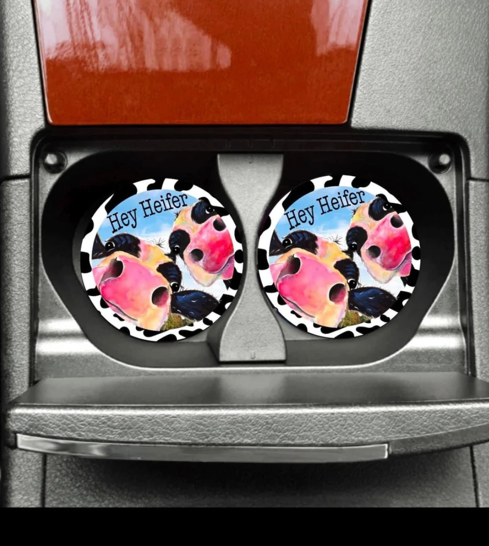 Car Coasters