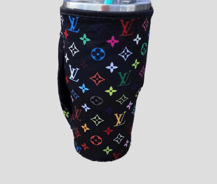30oz Cup Slips w/Handle