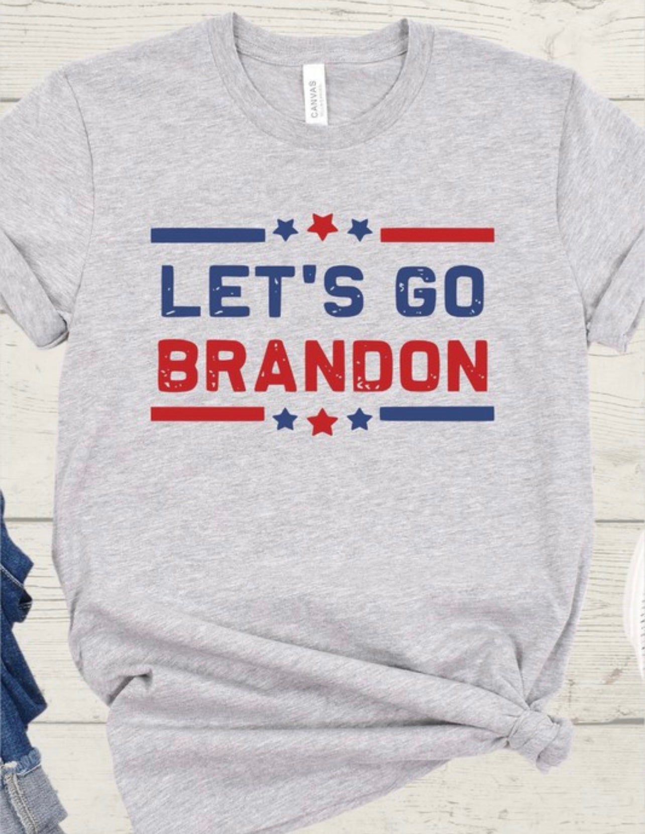 Let’s Go Brandon Items