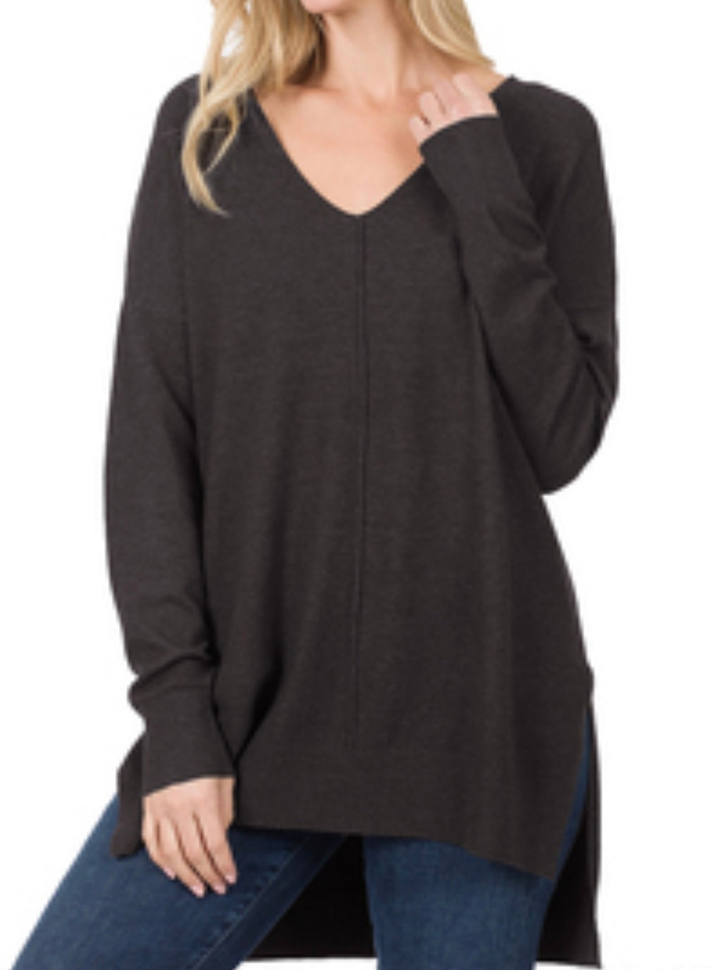 *Best Seller* Front Seam Sweaters