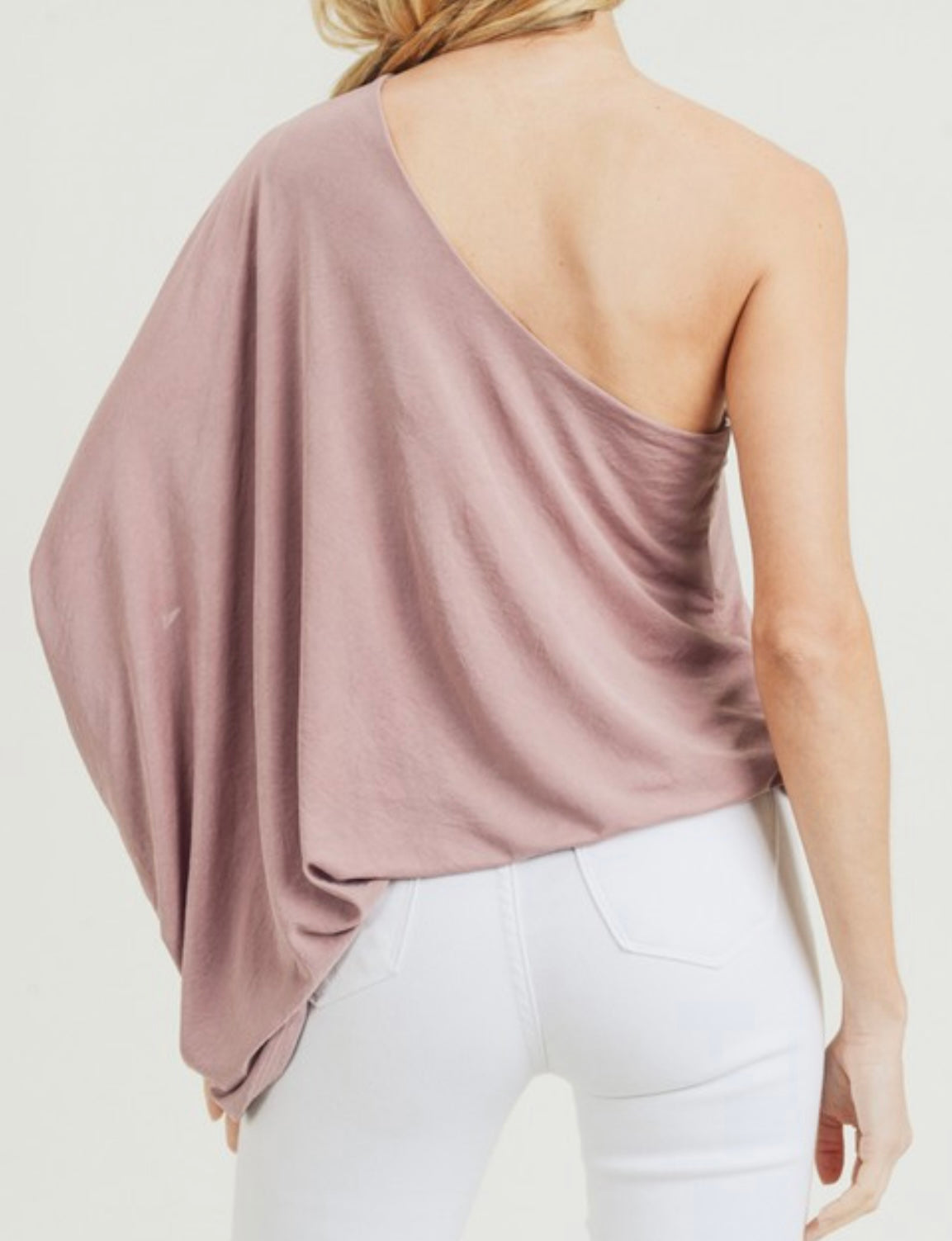 One Shoulder Craze