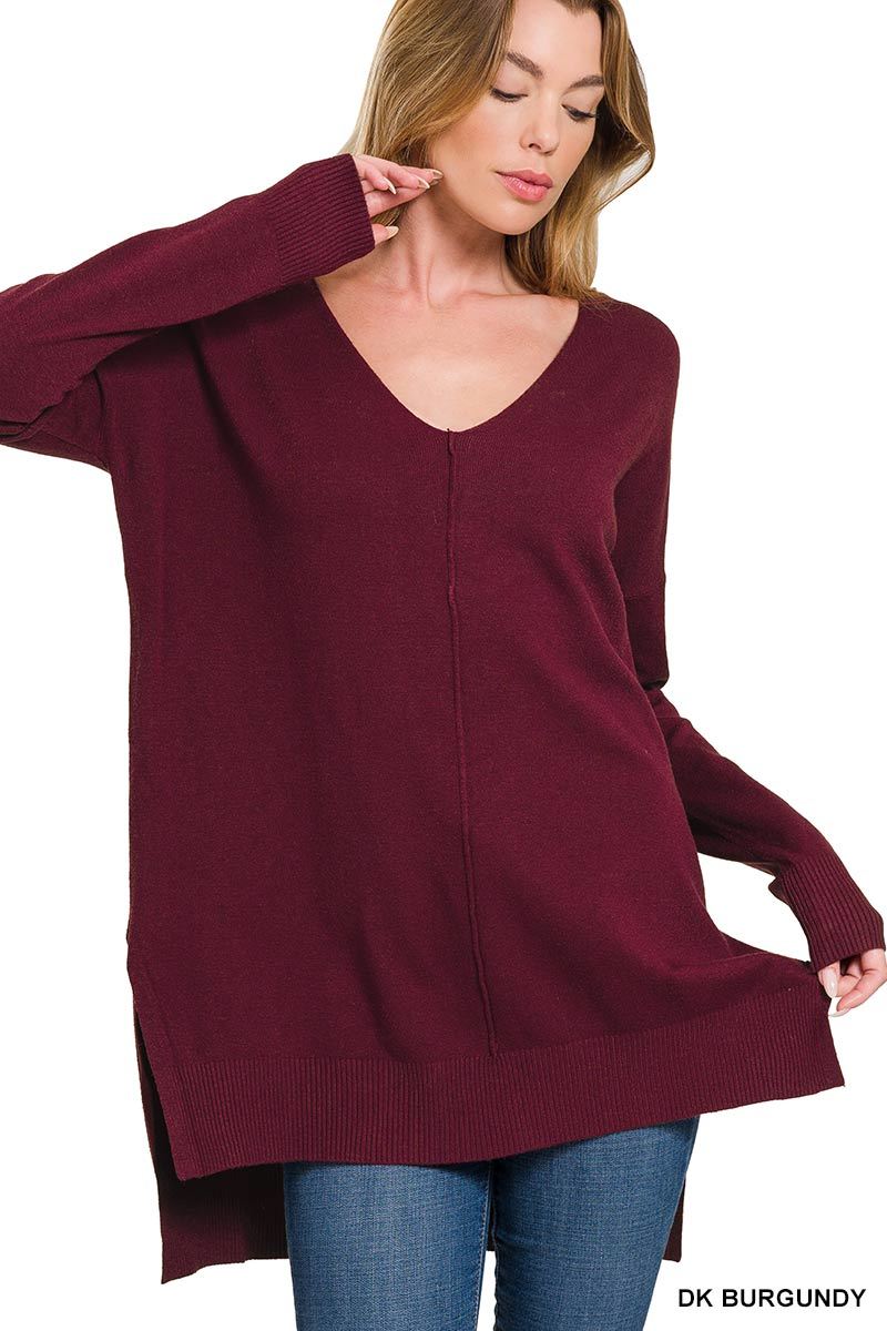 *Best Seller* Front Seam Sweaters