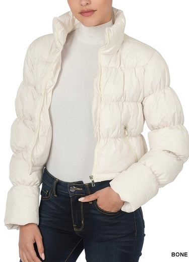 Crop Puffer