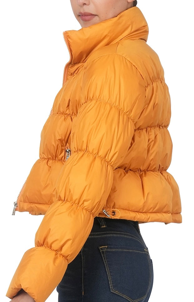 Crop Puffer