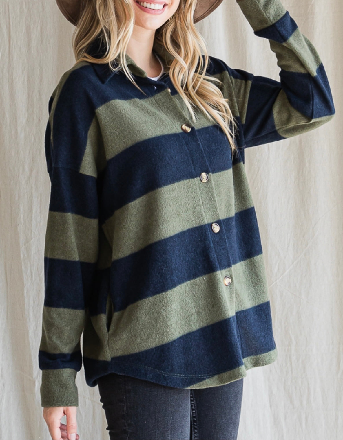 Warm Stripes