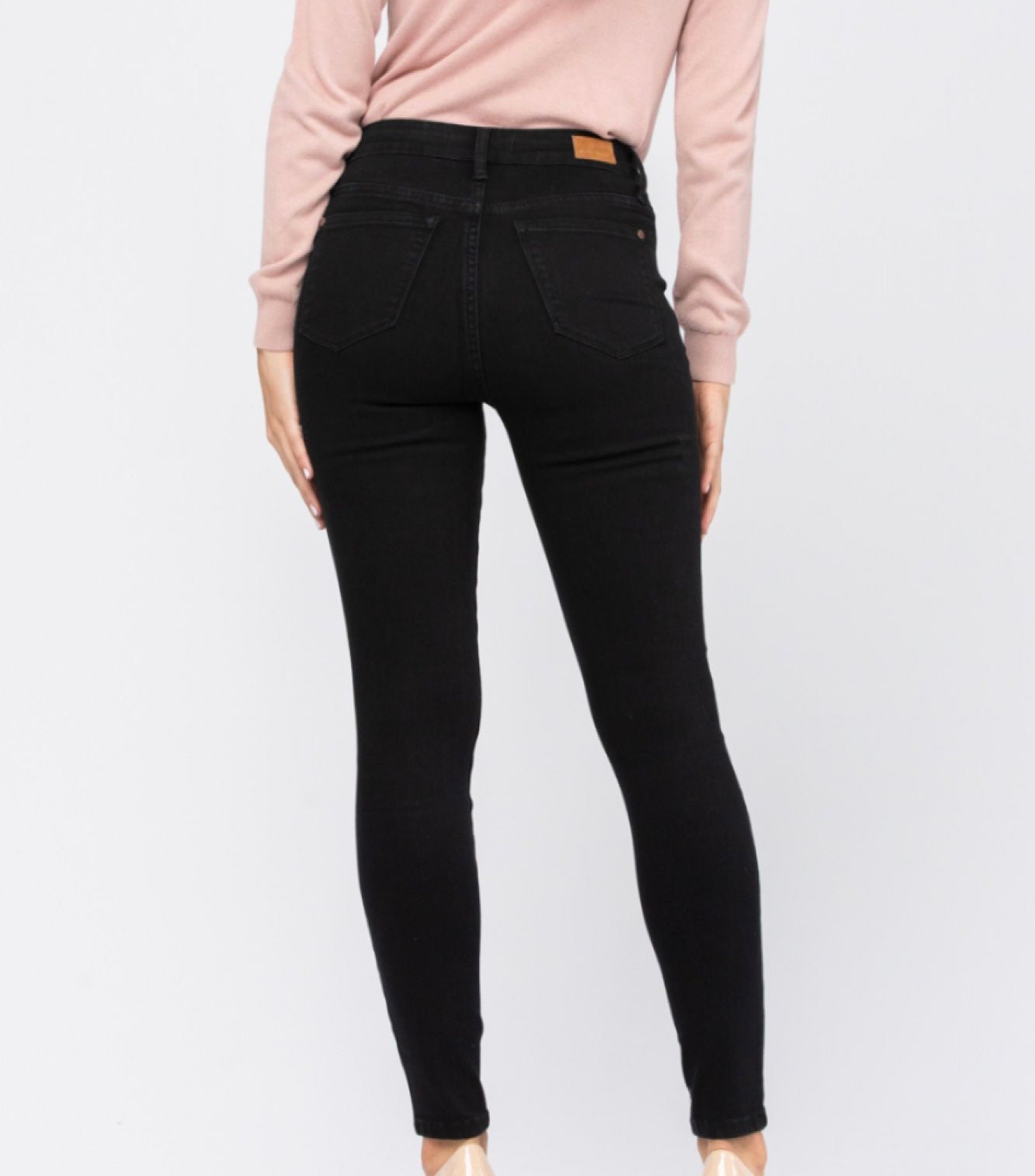 Judy Blue Black Skinny