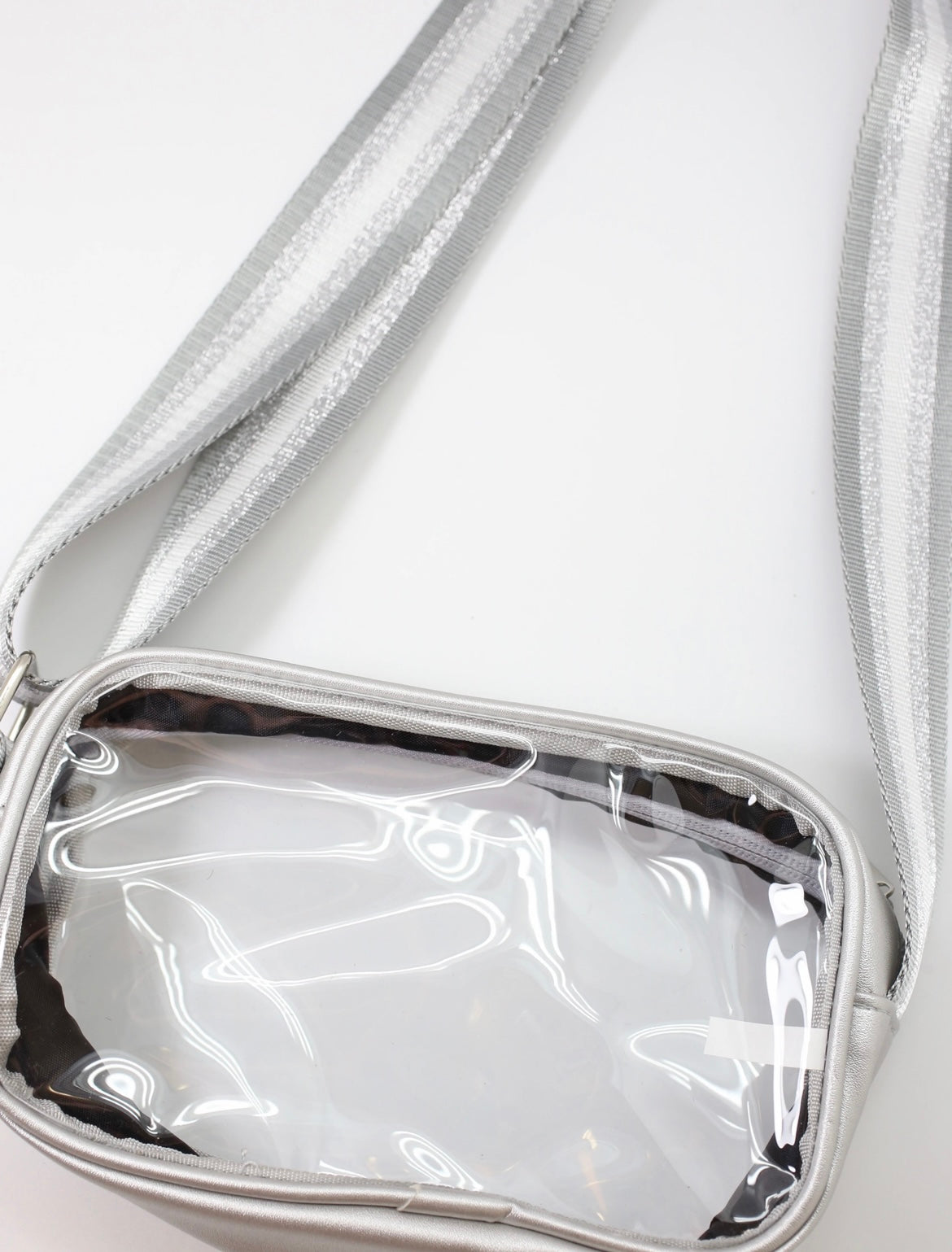 Clear Crossbodies