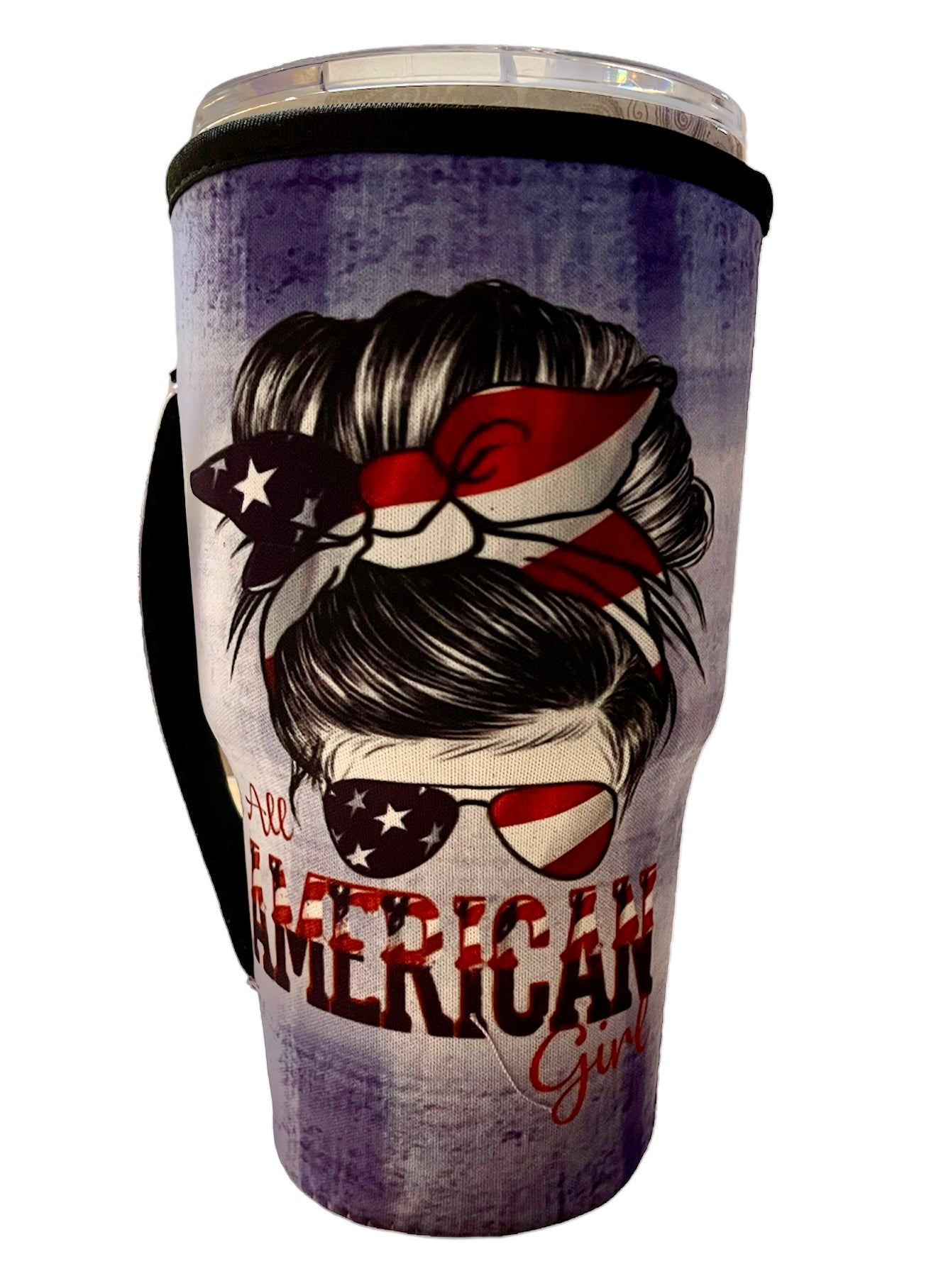 30oz Cup Slips w/Handle