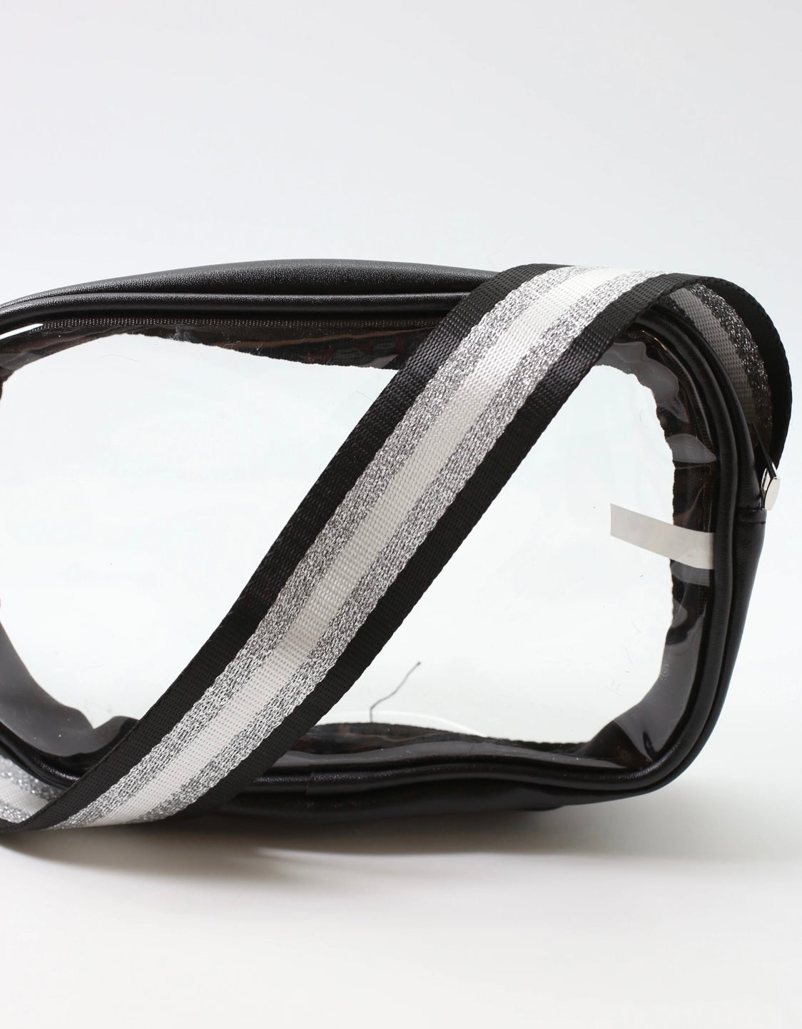Clear Crossbodies