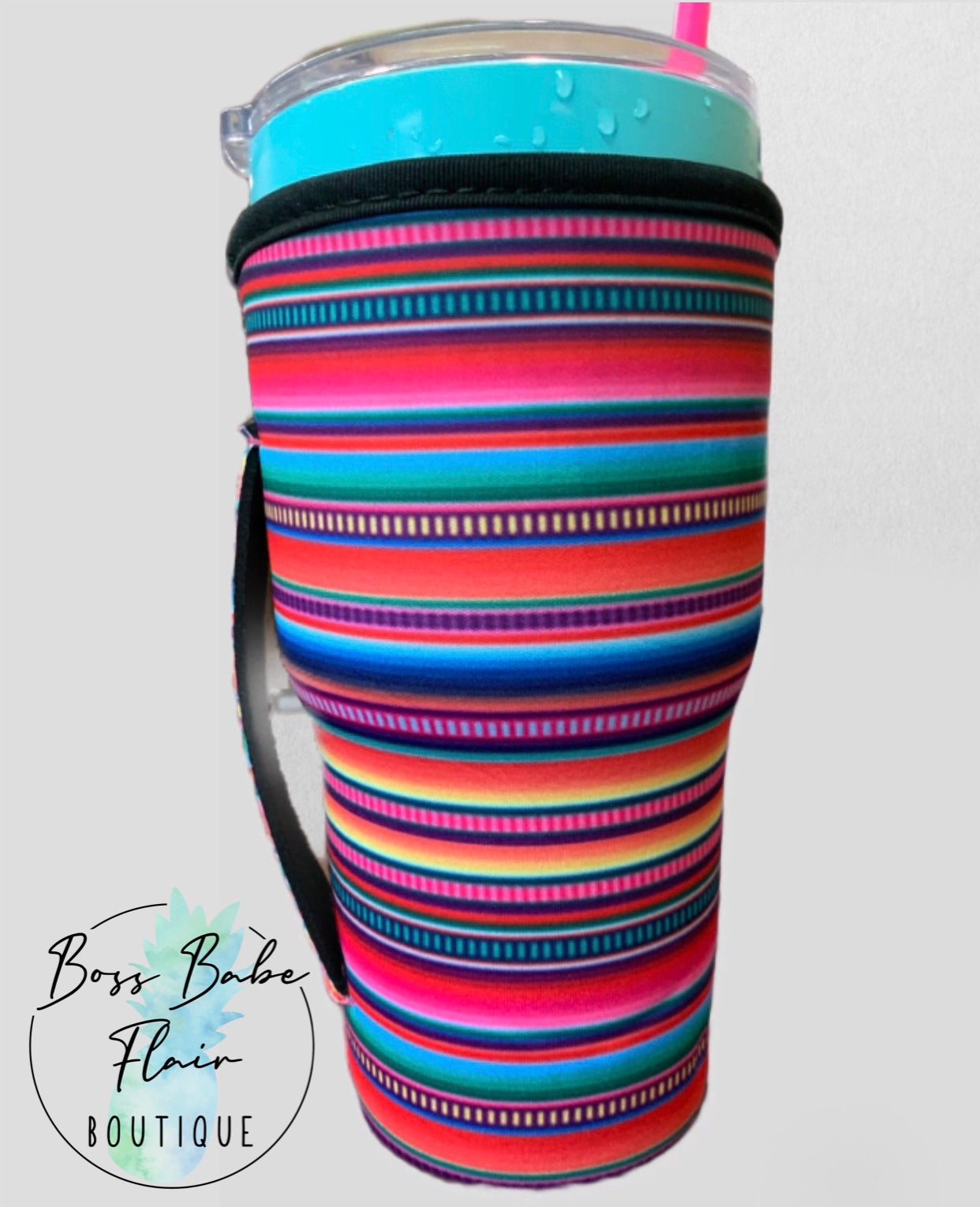 20oz Cup Slips w/Handles