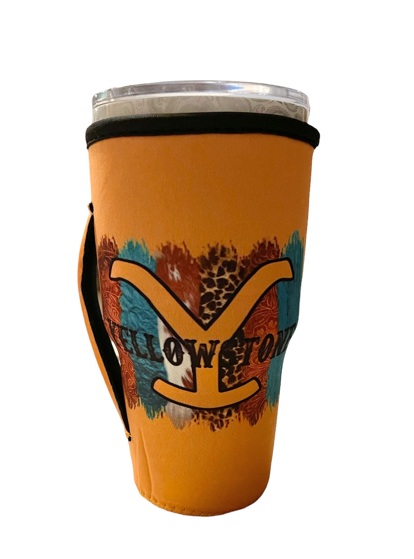 30oz Cup Slips w/Handle