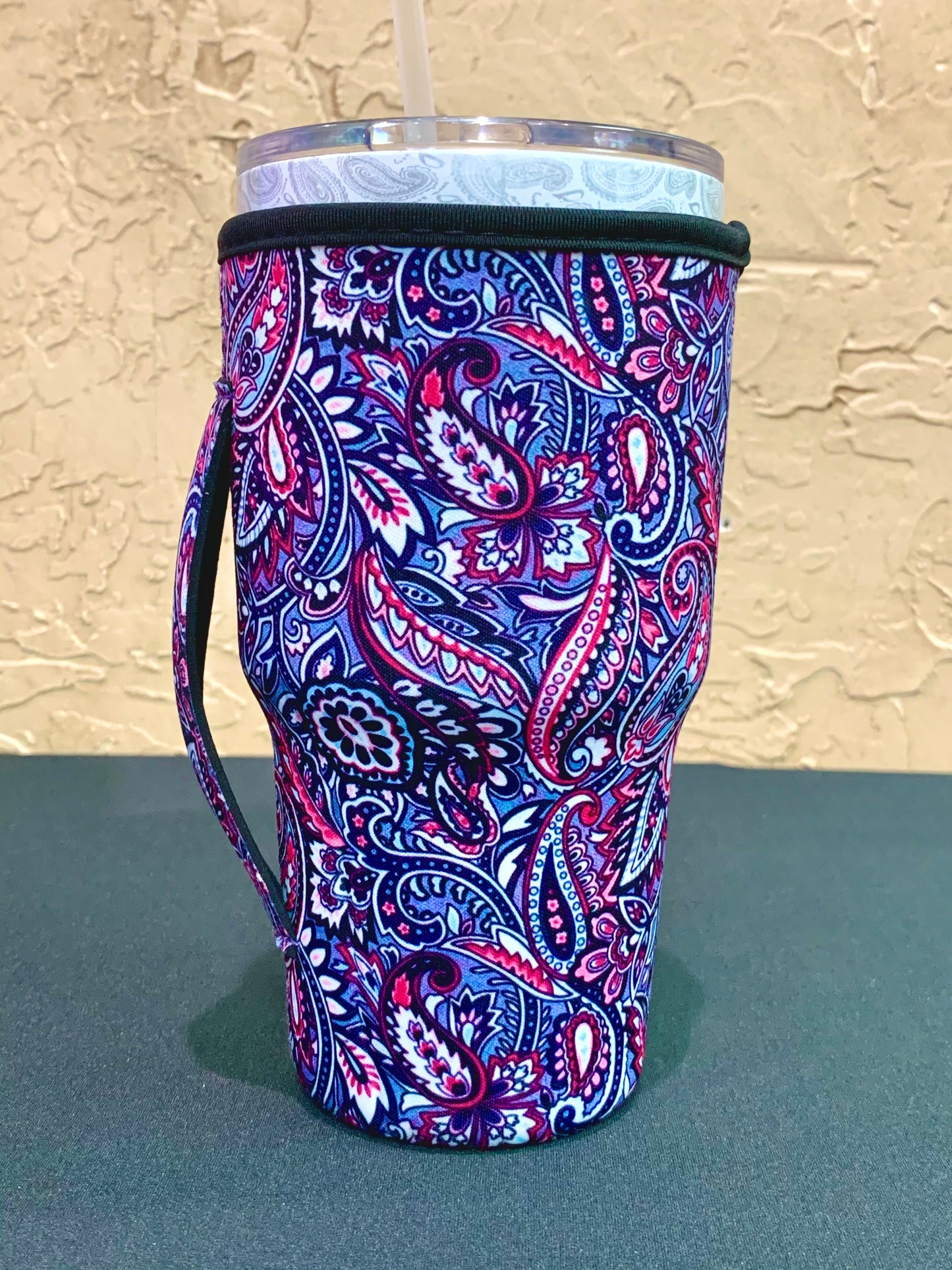20oz Cup Slips w/Handles
