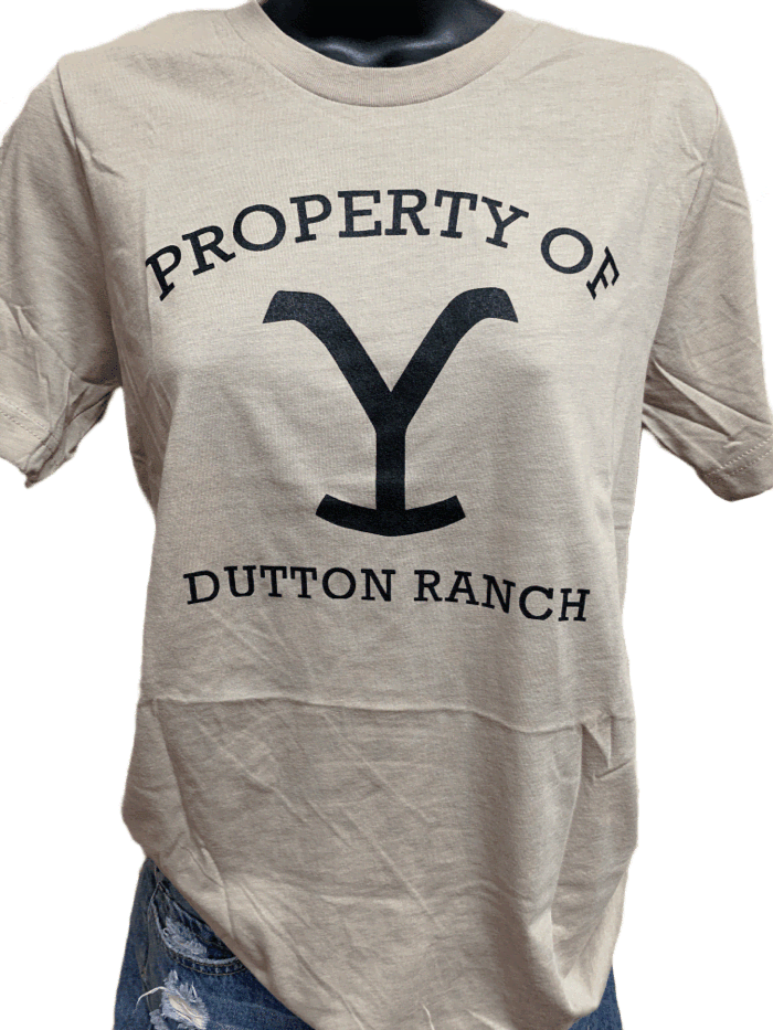 Yellowstone Property of Dutton Ranch