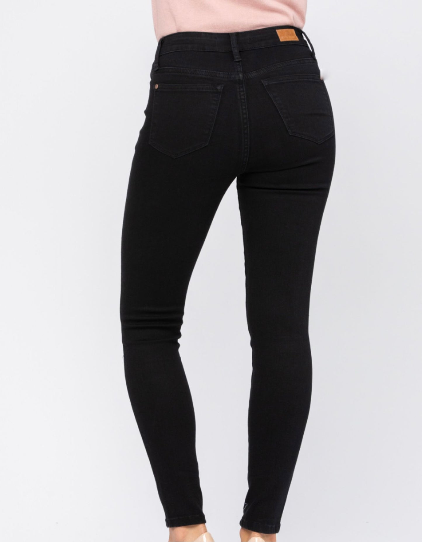 Judy Blue Black Skinny