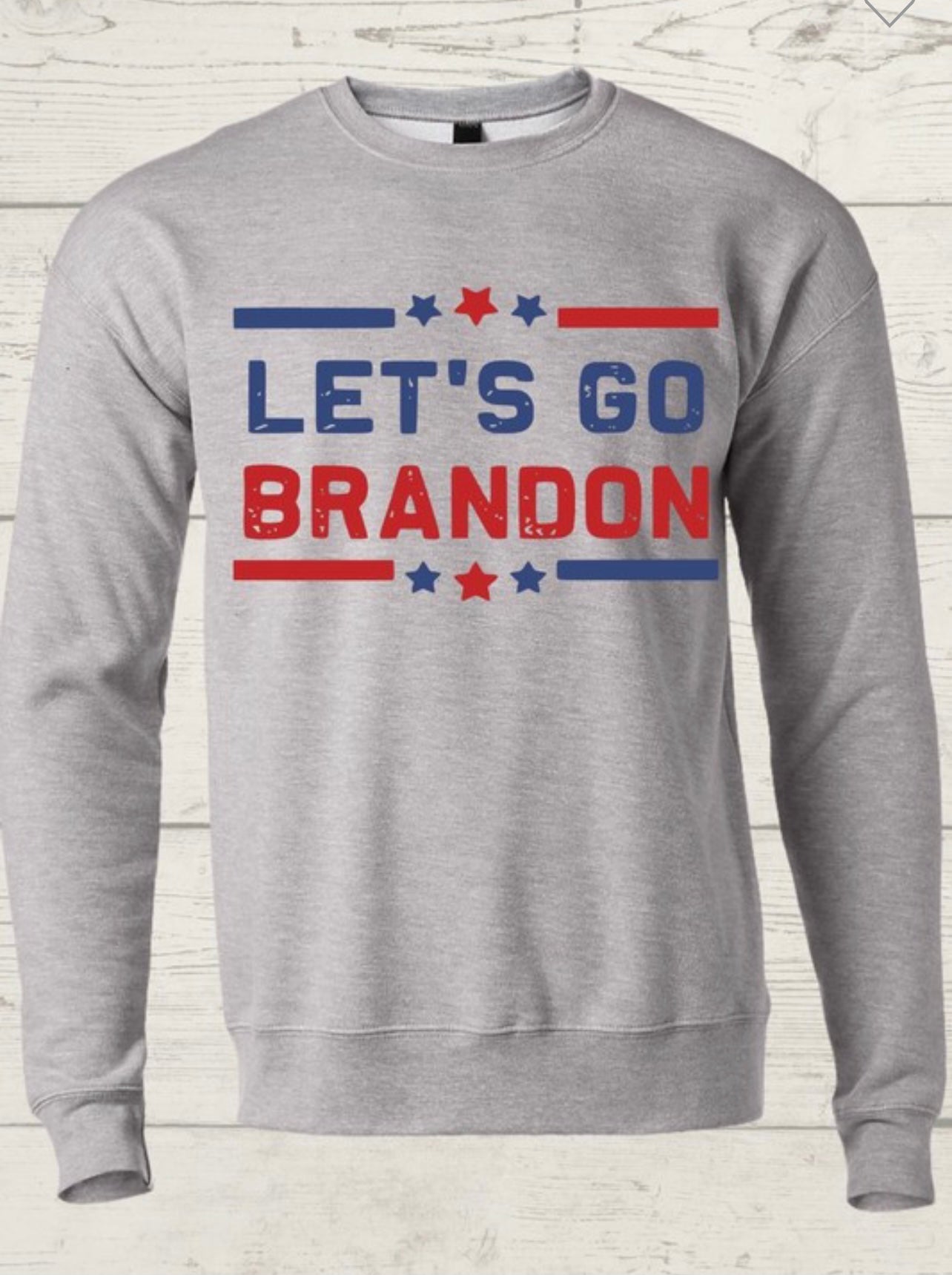 Let’s Go Brandon Items