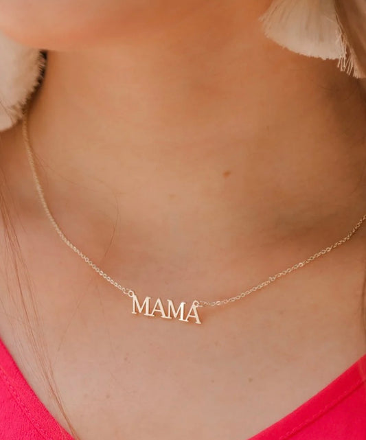 Mama Necklace