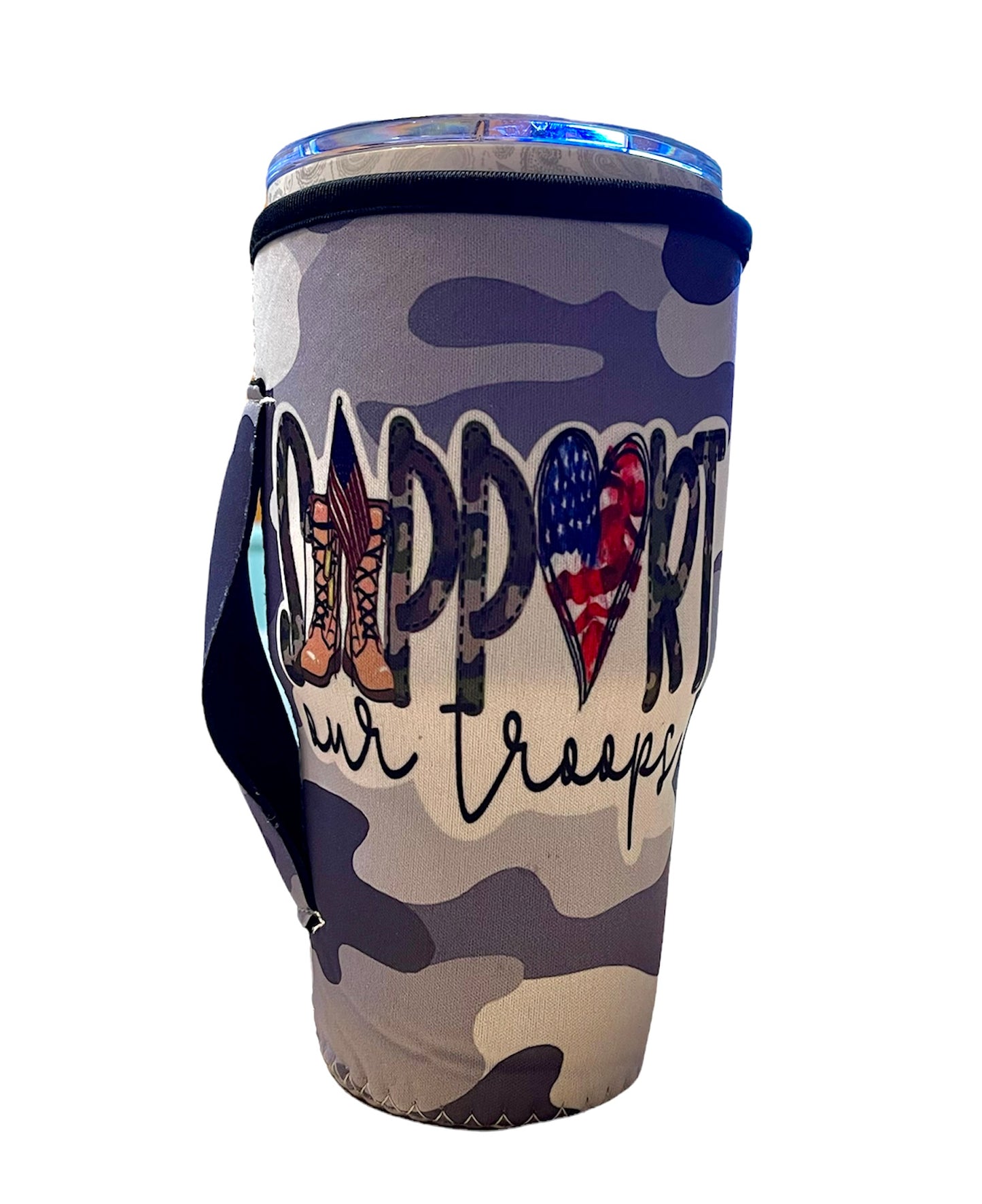 20oz Cup Slips w/Handles