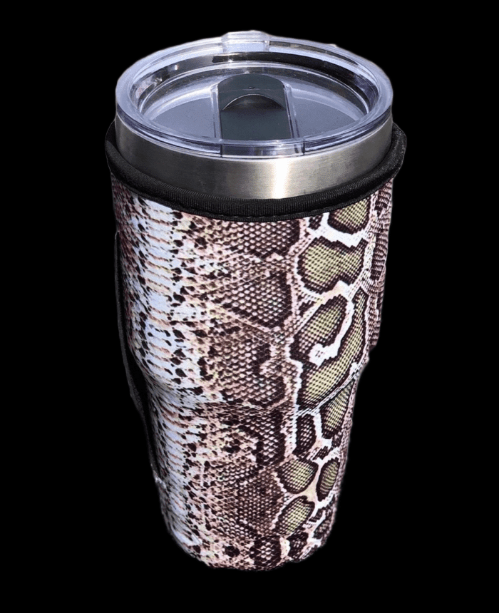 30oz Cup Slips w/Handle