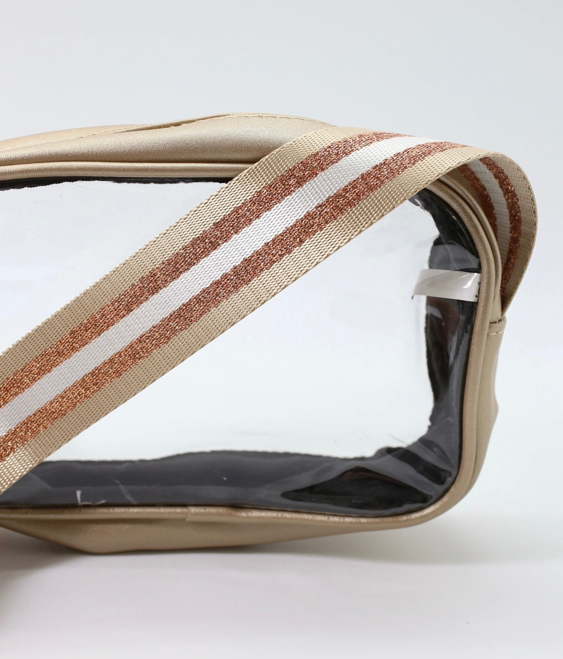 Clear Crossbodies