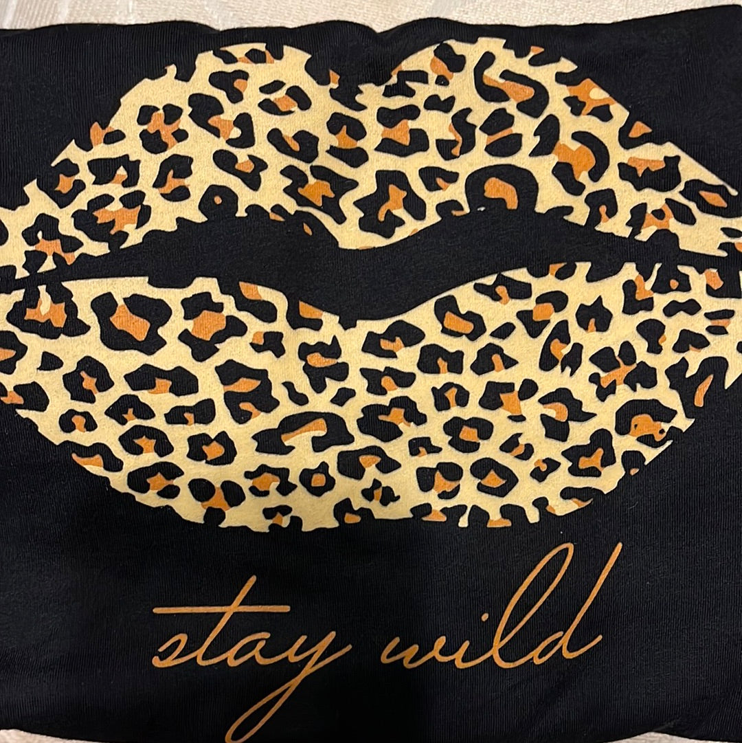 Stay Wild Tee