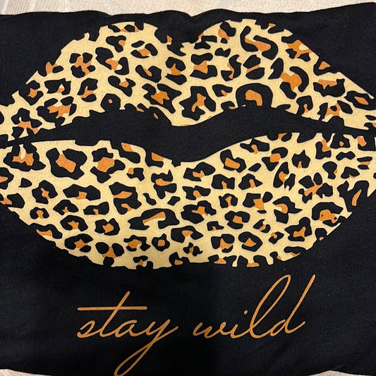 Stay Wild Tee