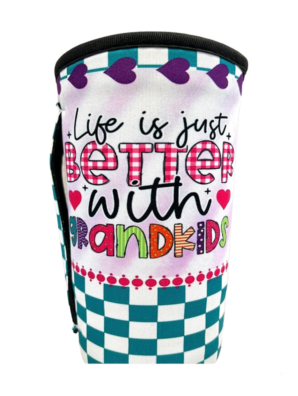 30oz Cup Slips w/Handle