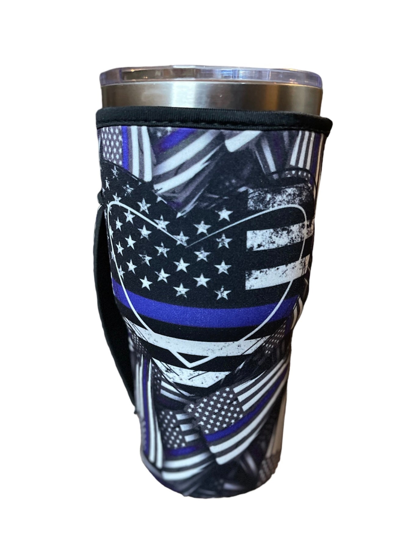 30oz Cup Slips w/Handle