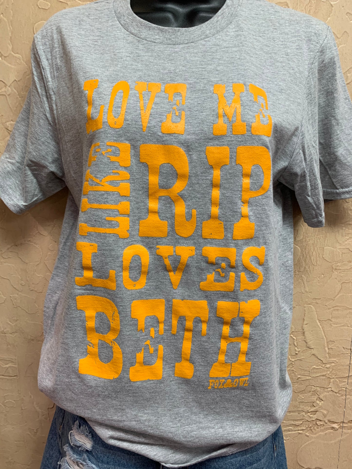 Yellowstone Love Me Like Rip Loves Beth