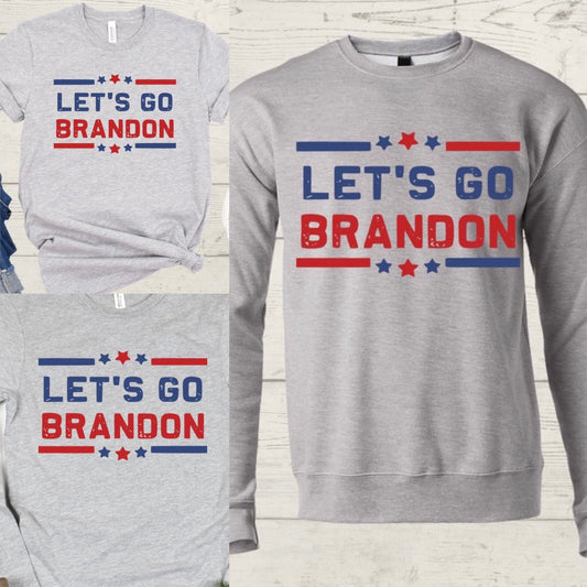Let’s Go Brandon Items