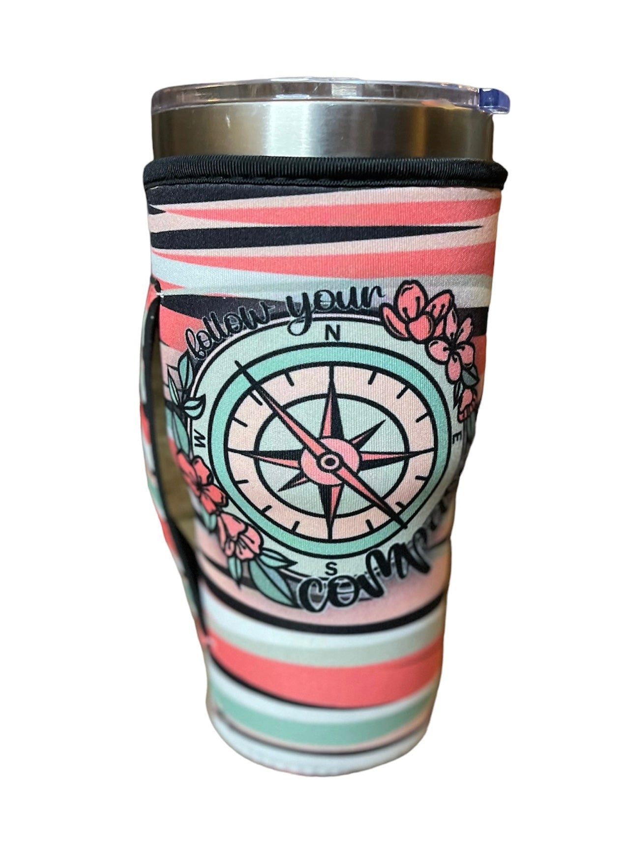 30oz Cup Slips w/Handle