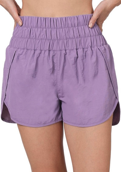 Windbreaker Shorts (Free People Dupe)