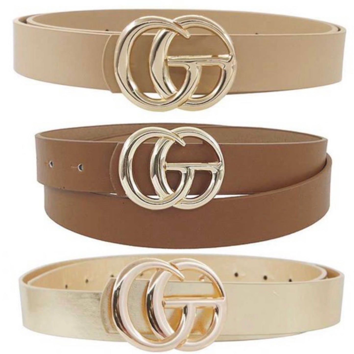 1in Belts