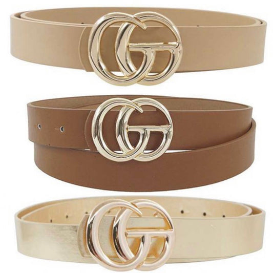 1in Belts
