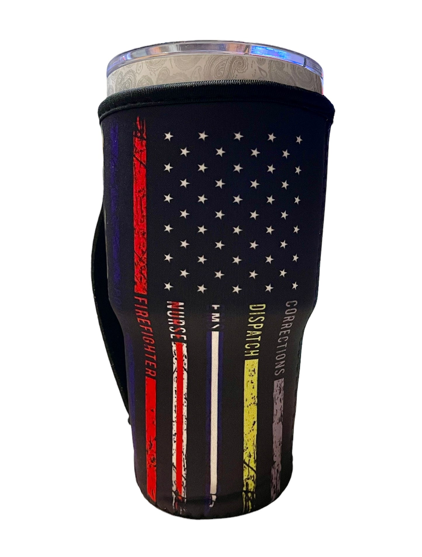20oz Cup Slips w/Handles