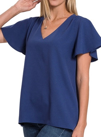 Flutter Sleeve