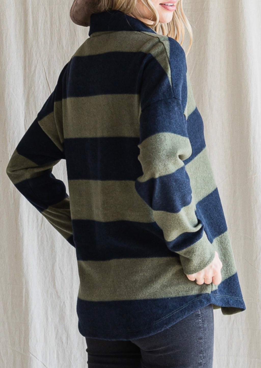 Warm Stripes