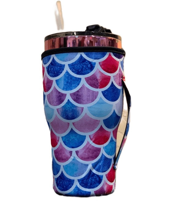 30oz Cup Slips w/Handle