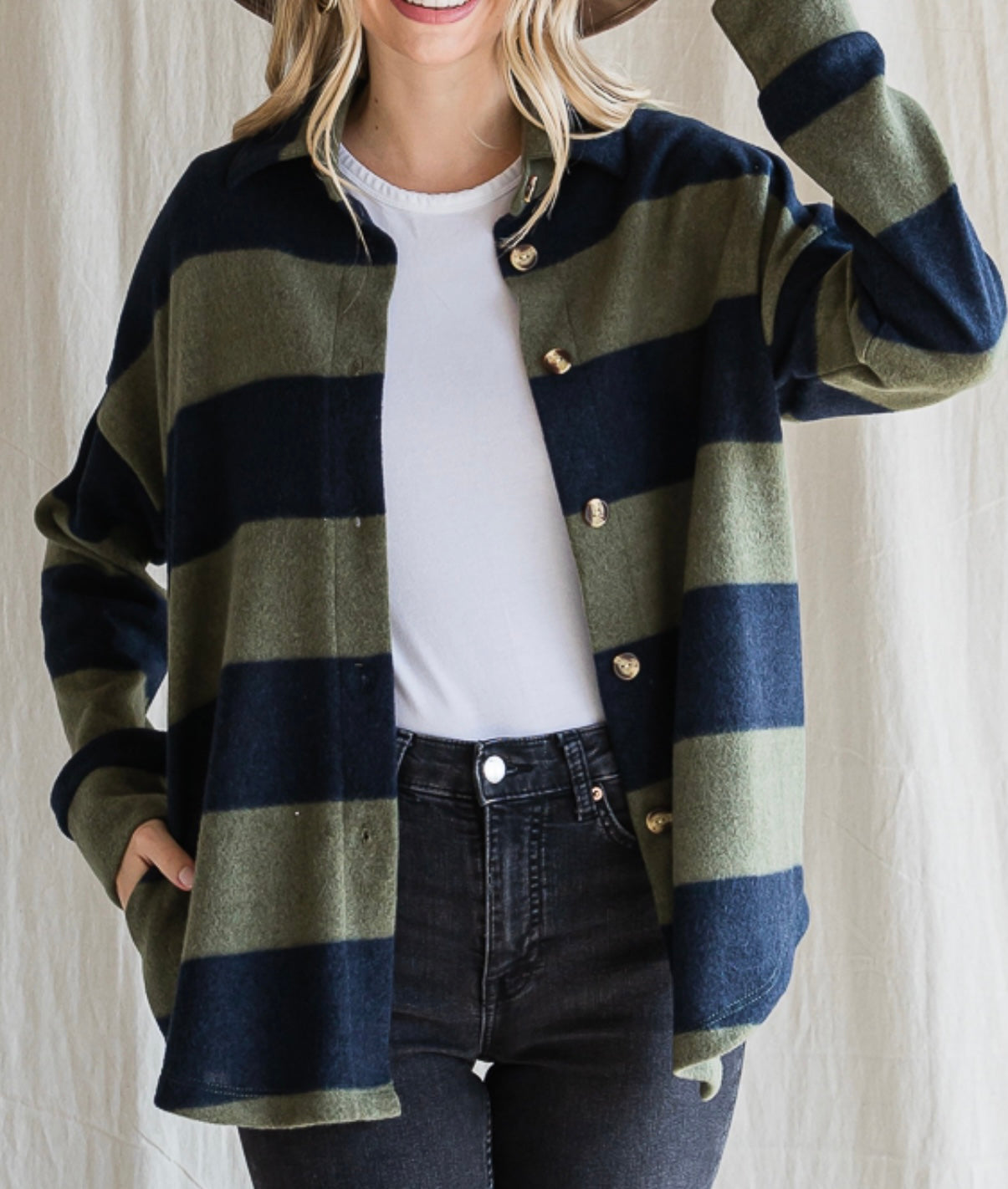 Warm Stripes