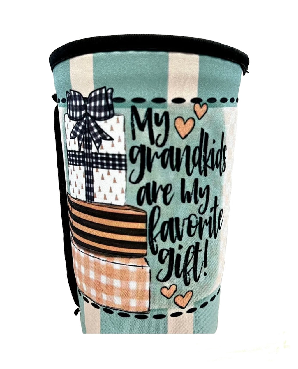 30oz Cup Slips w/Handle