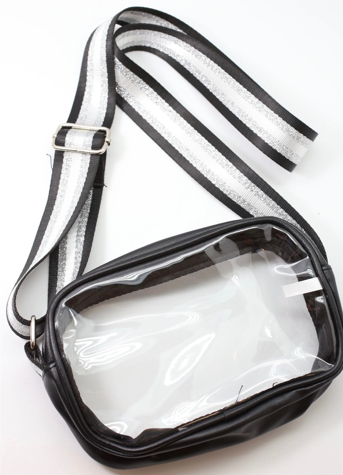 Clear Crossbodies
